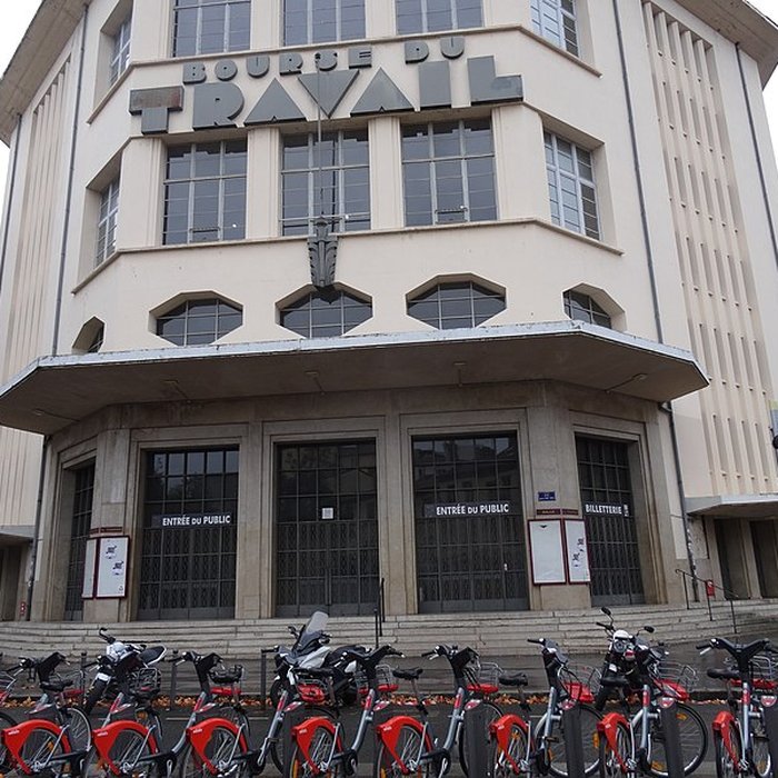 Photo de Bourse du travail de Lyon