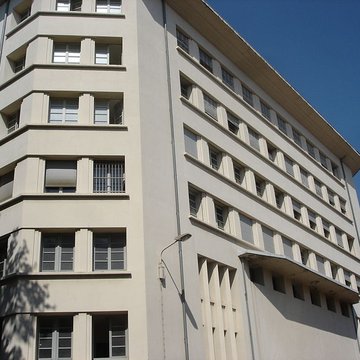 Bourse du travail de Lyon