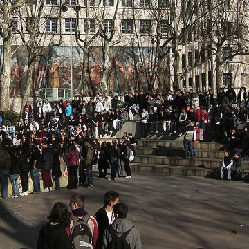 Bourse du travail de Lyon