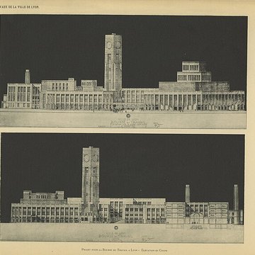 Bourse du travail de Lyon