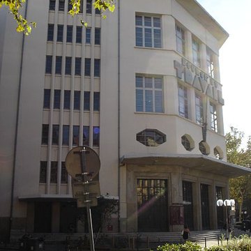 Bourse du travail de Lyon