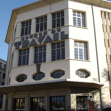 Bourse du travail de Lyon