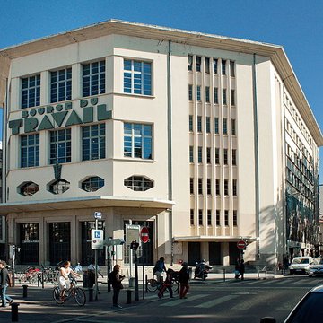Bourse du travail de Lyon