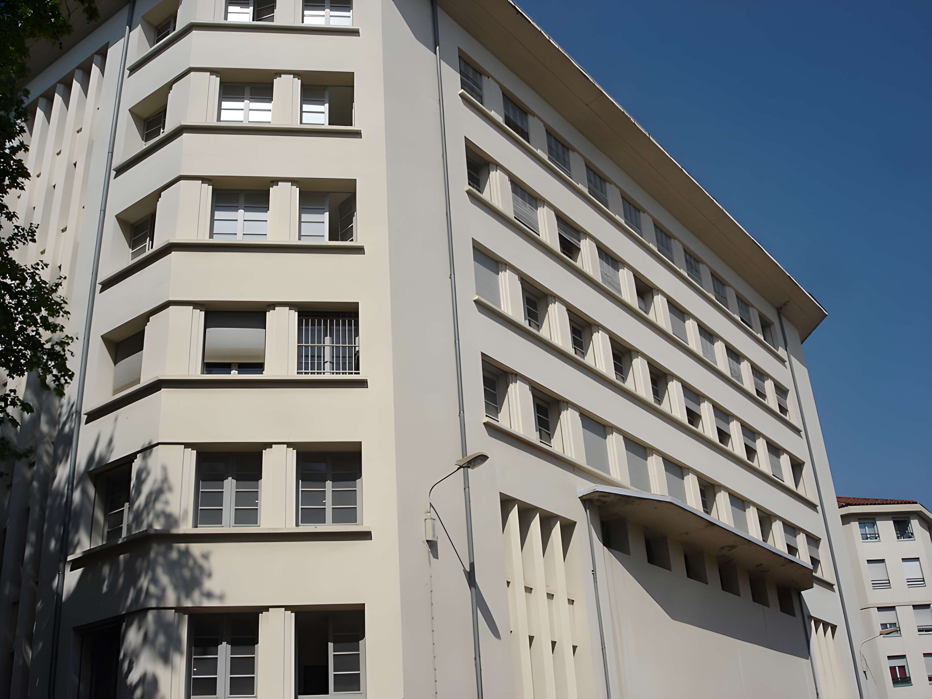 Bourse du travail de Lyon