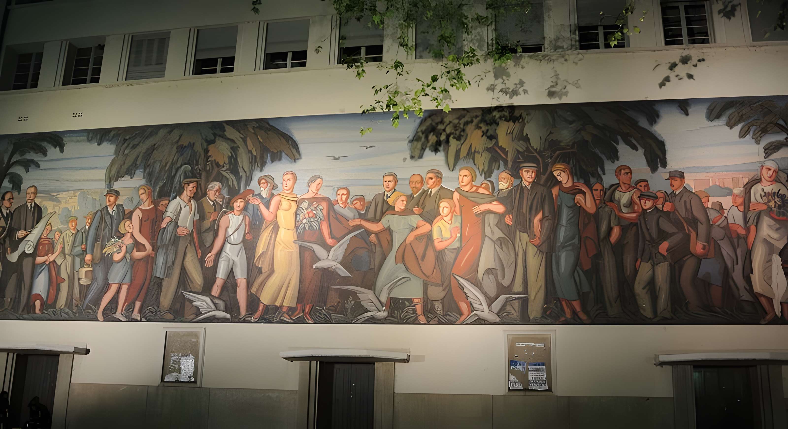 Bourse du travail de Lyon