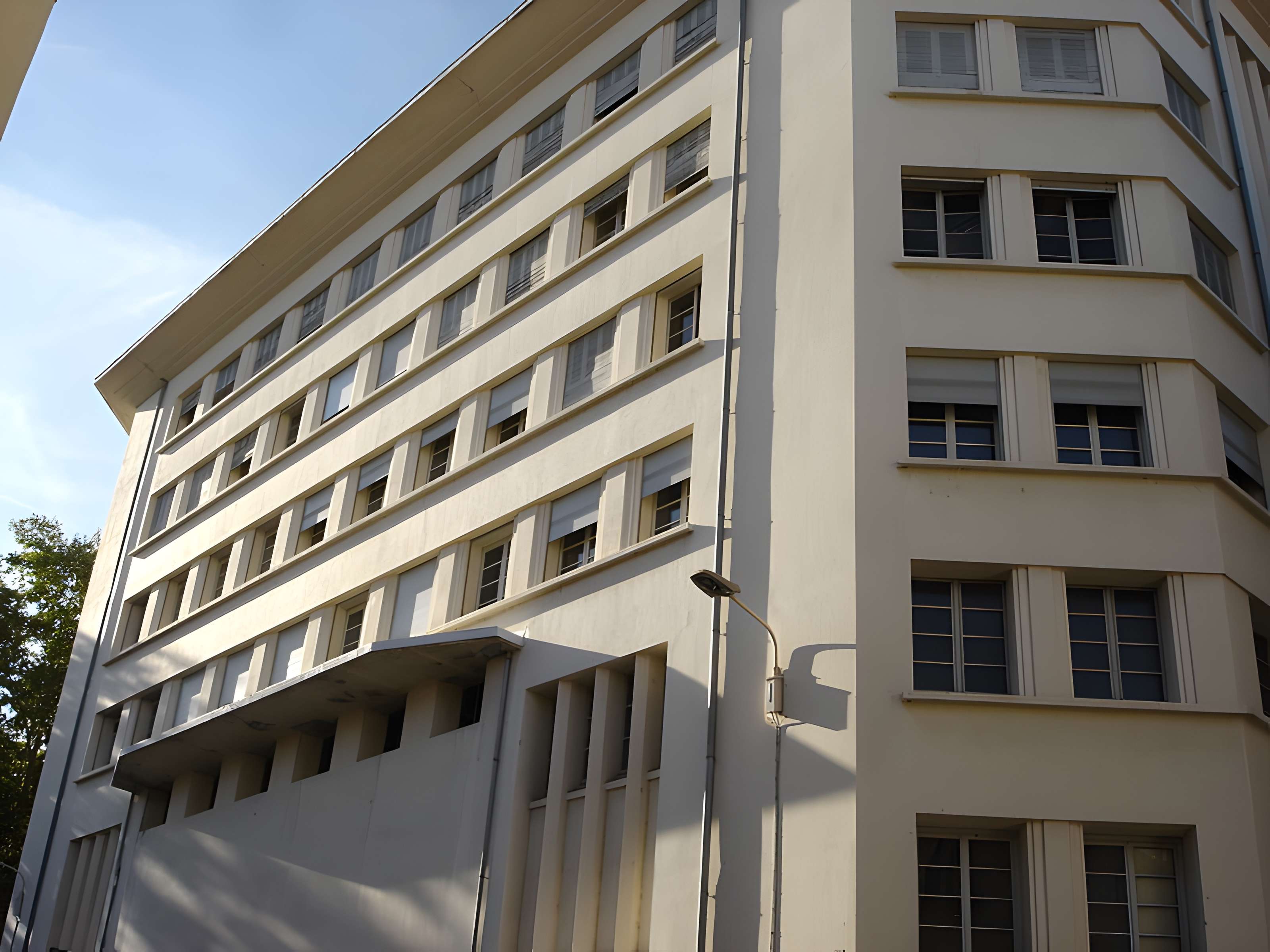 Bourse du travail de Lyon