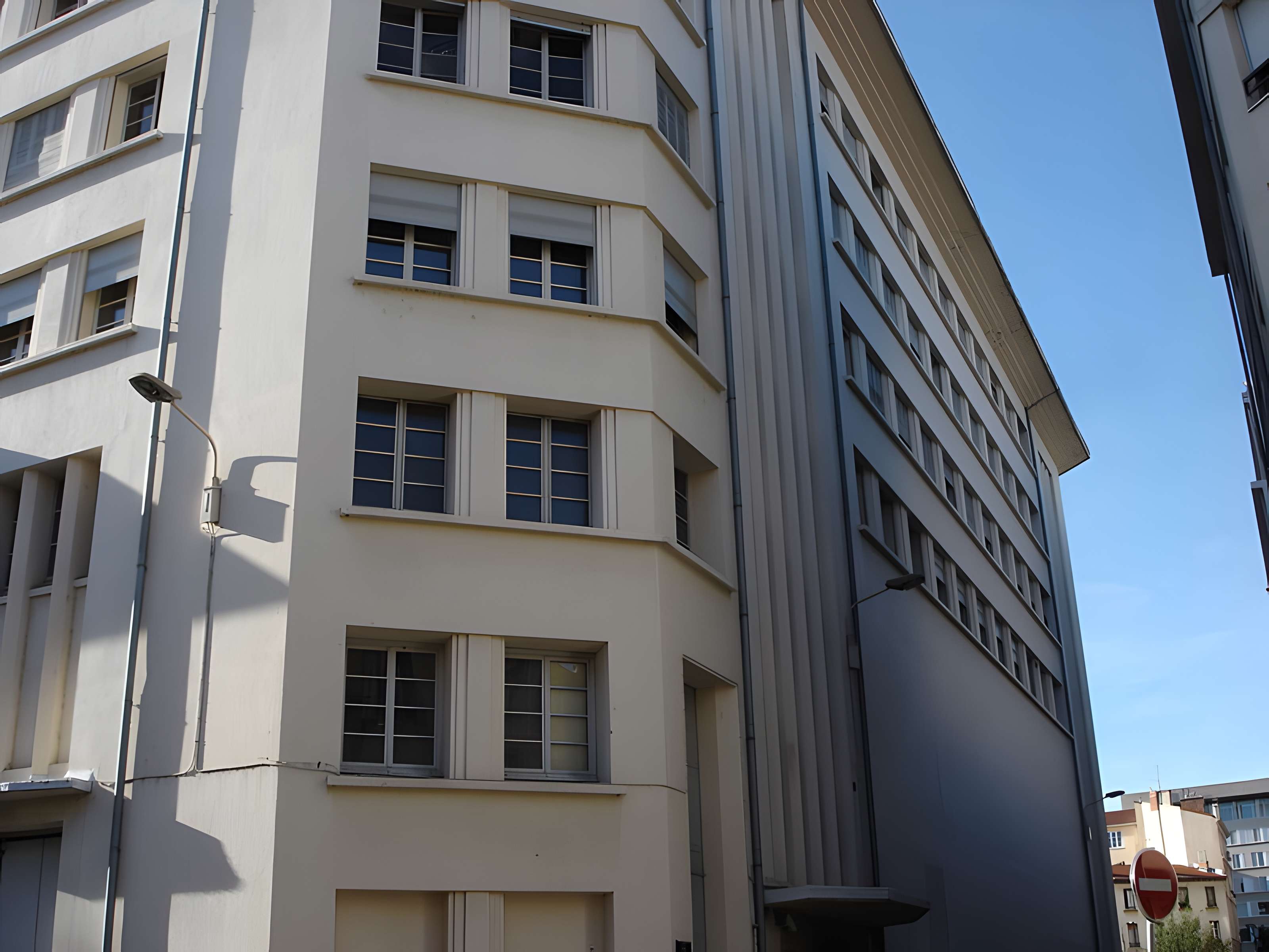 Bourse du travail de Lyon