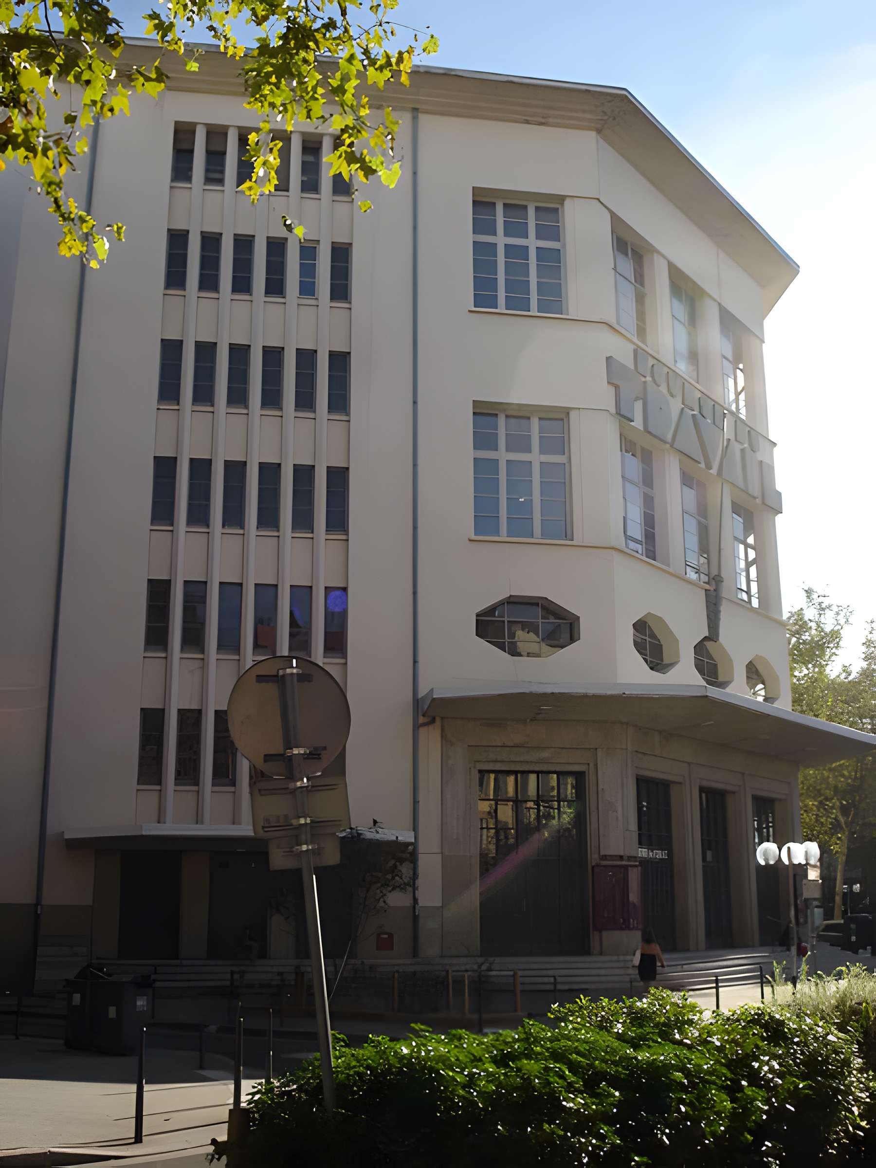 Bourse du travail de Lyon