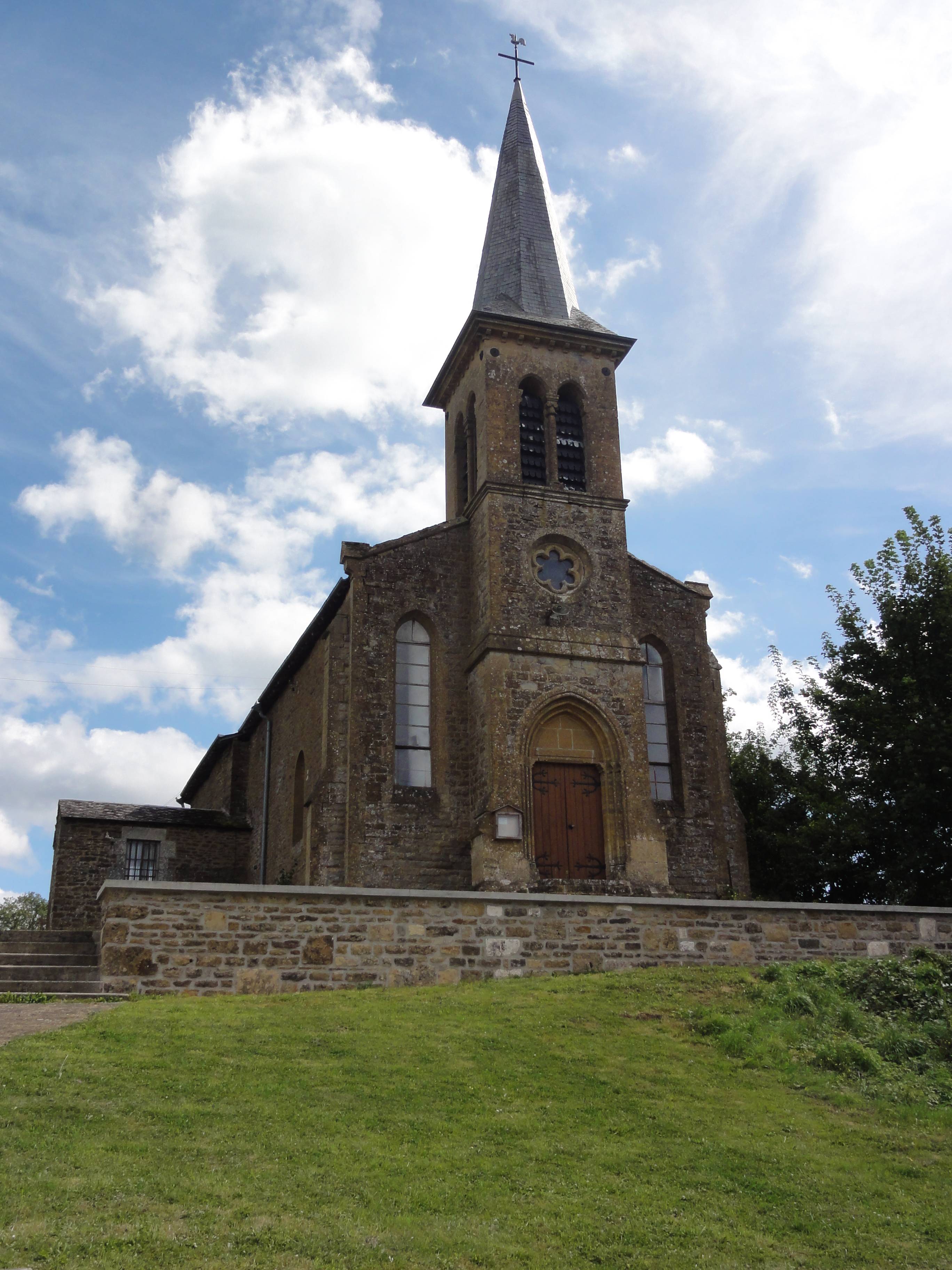 Photo de Chiesa di San Martino d'Étalle