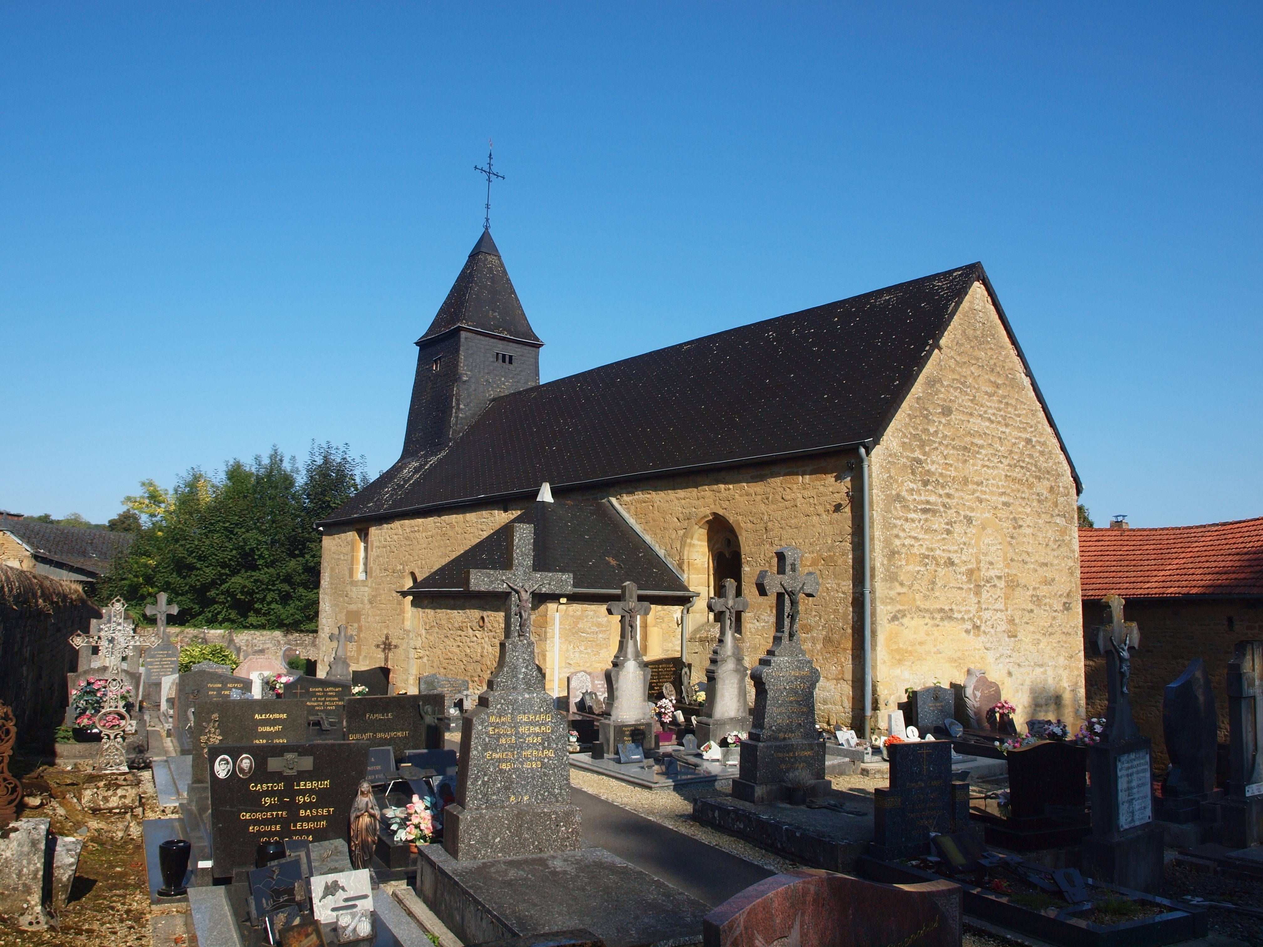 Photo de Église Saint-Julien d'Étrépigny , ブルガリア