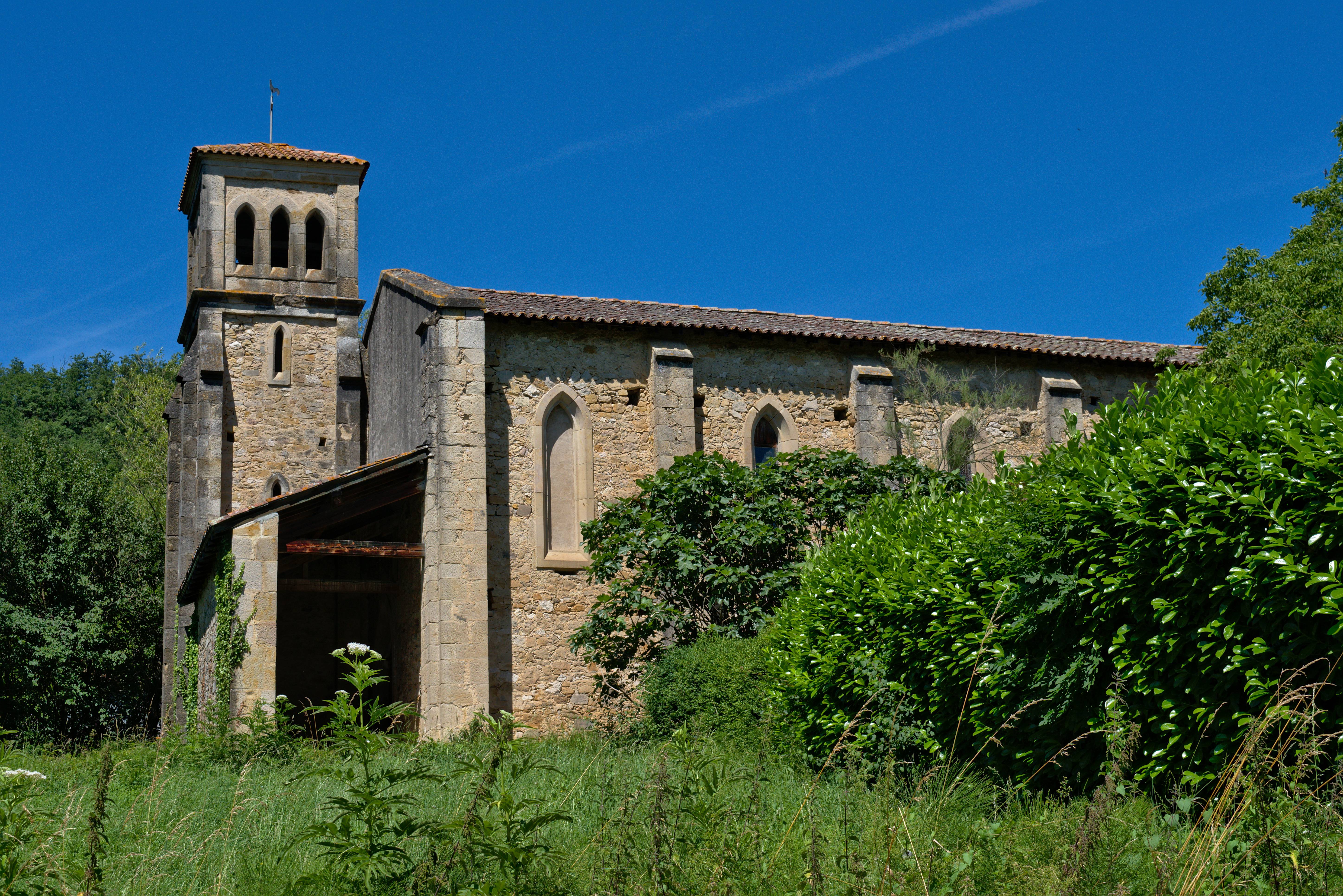 Photo de Santa Bartolomeo della Chiesa di Aigues-Juntas