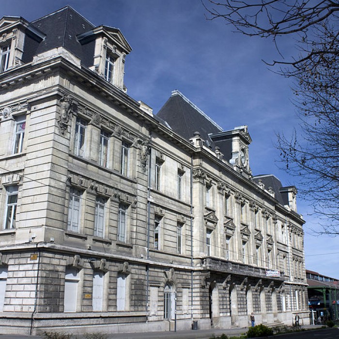 Photo de Bourse du travail de Saint-Étienne