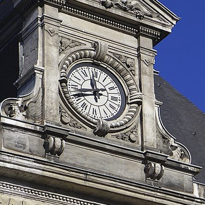 Photo de Bourse du travail de Saint-Étienne
