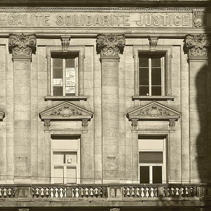 Photo de Bourse du travail de Saint-Étienne