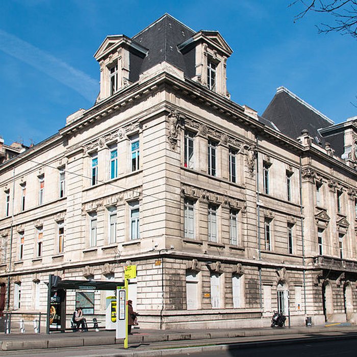 Photo de Bourse du travail de Saint-Étienne