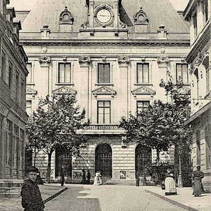 Photo de Bourse du travail de Saint-Étienne