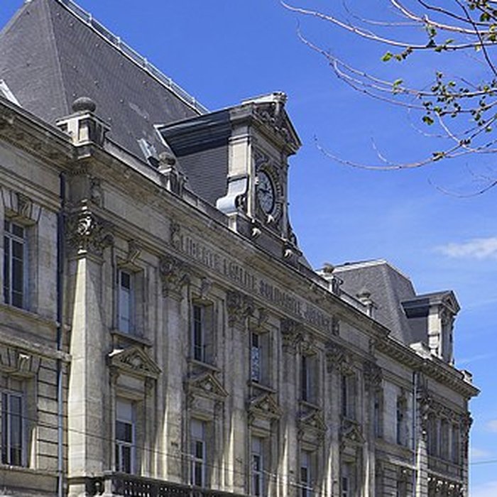 Photo de Bourse du travail de Saint-Étienne