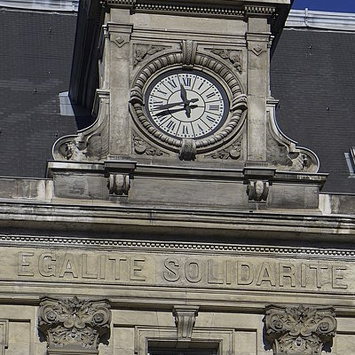 Photo de Bourse du travail de Saint-Étienne
