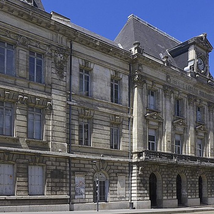 Photo de Bourse du travail de Saint-Étienne