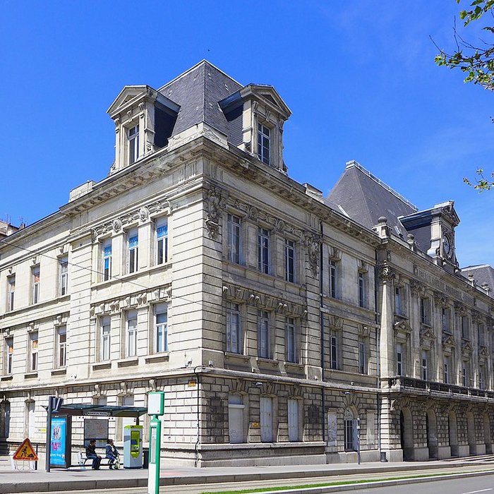 Photo de Bourse du travail de Saint-Étienne