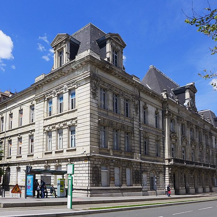 Photo de Bourse du travail de Saint-Étienne
