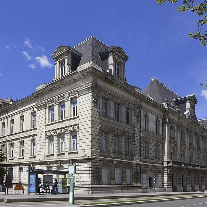 Photo de Bourse du travail de Saint-Étienne