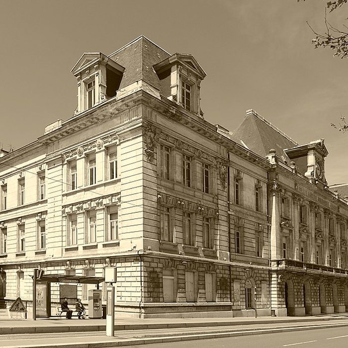 Photo de Bourse du travail de Saint-Étienne