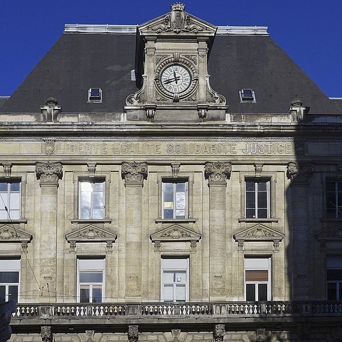 Photo de Bourse du travail de Saint-Étienne