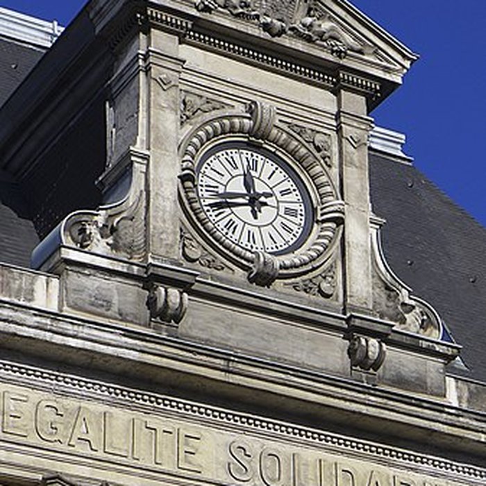 Photo de Bourse du travail de Saint-Étienne