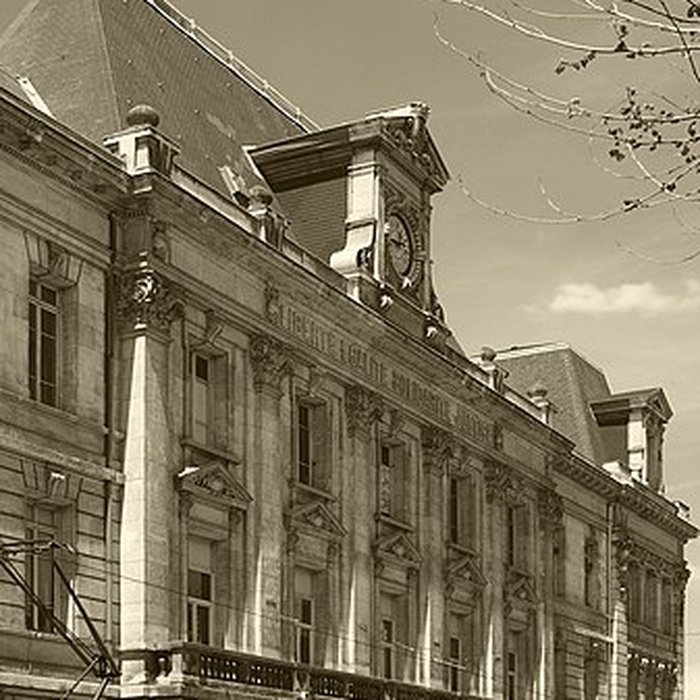Photo de Bourse du travail de Saint-Étienne