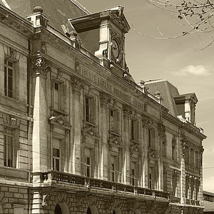 Photo de Bourse du travail de Saint-Étienne