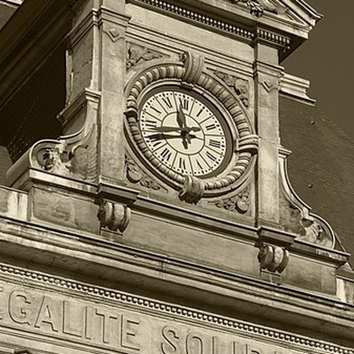 Photo de Bourse du travail de Saint-Étienne