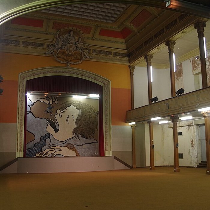 Photo de Bourse du travail de Saint-Étienne