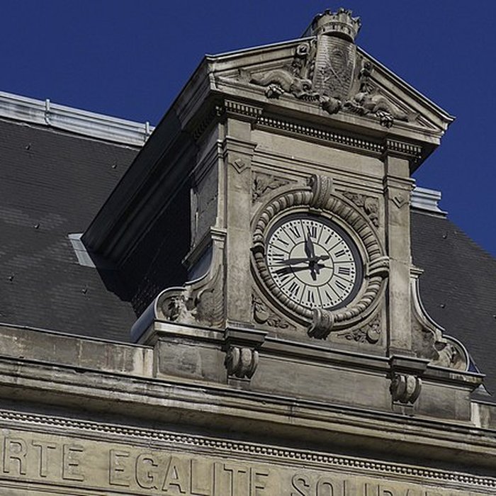 Photo de Bourse du travail de Saint-Étienne