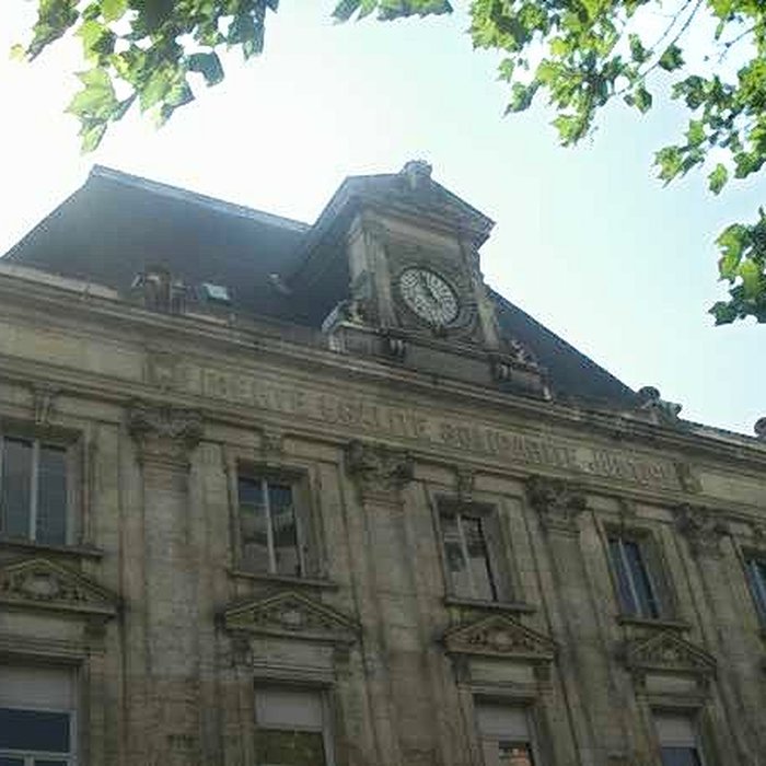 Photo de Bourse du travail de Saint-Étienne