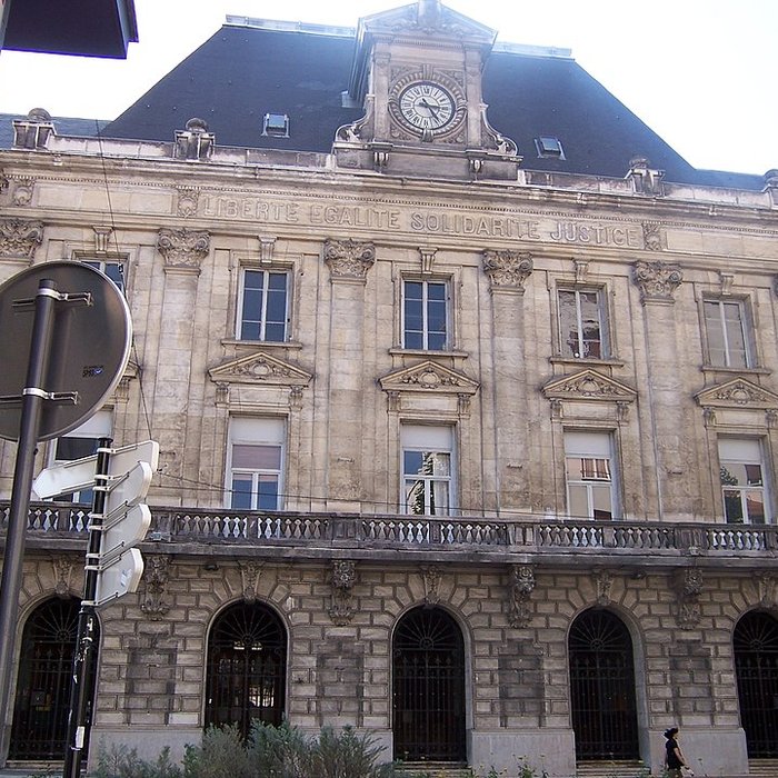 Photo de Bourse du travail de Saint-Étienne