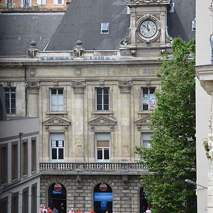 Photo de Bourse du travail de Saint-Étienne