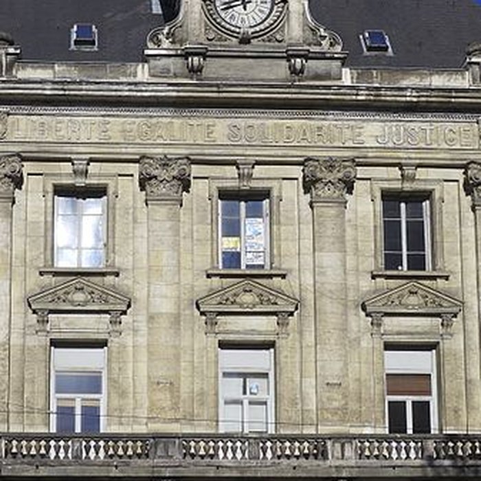 Photo de Bourse du travail de Saint-Étienne