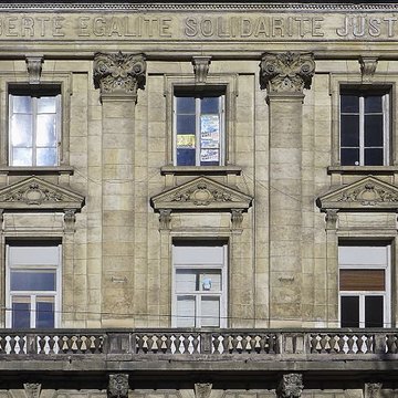 Bourse du travail de Saint-Étienne