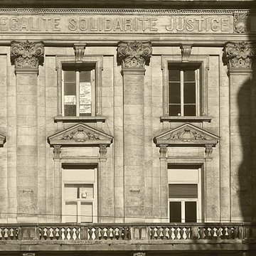 Bourse du travail de Saint-Étienne