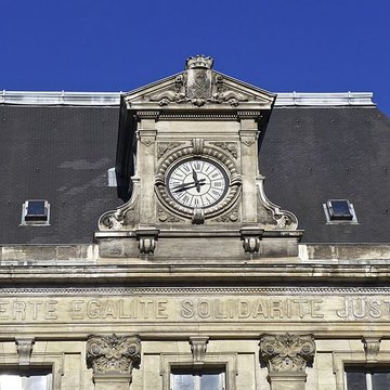 Bourse du travail de Saint-Étienne