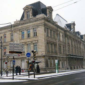Bourse du travail de Saint-Étienne