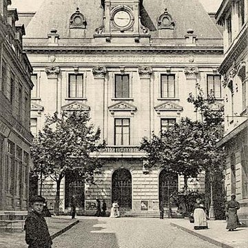 Bourse du travail de Saint-Étienne