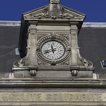 Bourse du travail de Saint-Étienne