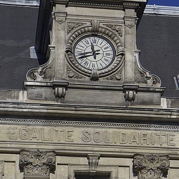 Bourse du travail de Saint-Étienne