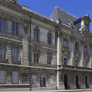 Bourse du travail de Saint-Étienne