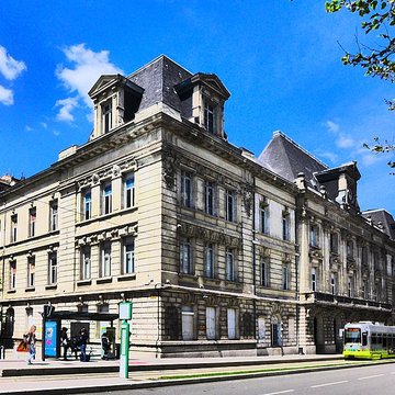 Bourse du travail de Saint-Étienne
