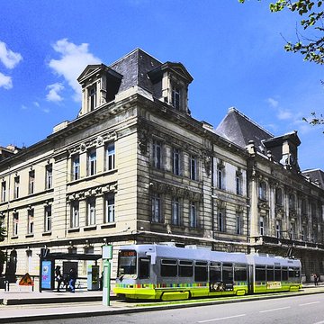 Bourse du travail de Saint-Étienne