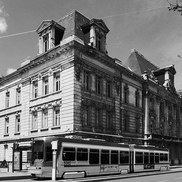 Bourse du travail de Saint-Étienne