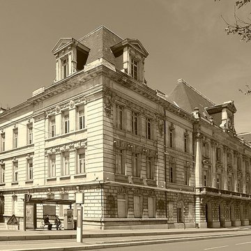 Bourse du travail de Saint-Étienne
